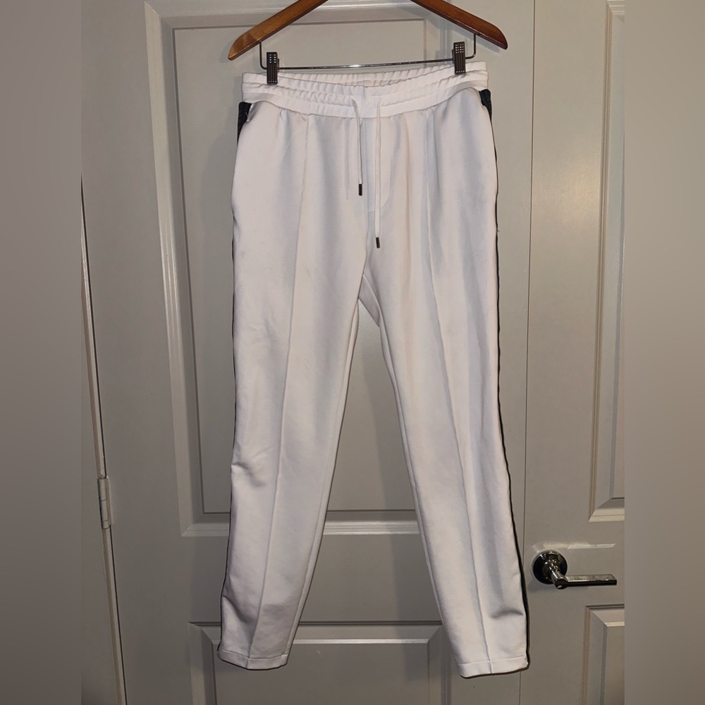 Armani Exchange AX Tape Sweatpants